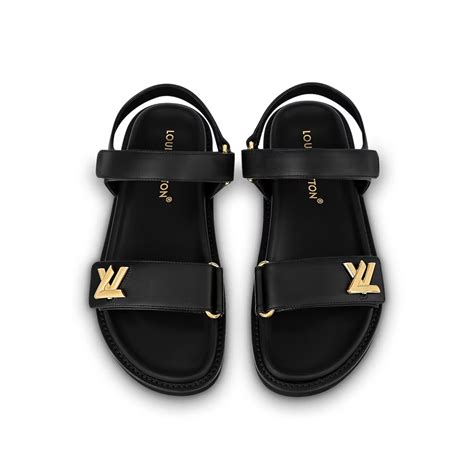 new louis vuitton sandals|louis vuitton sunshine sandals.